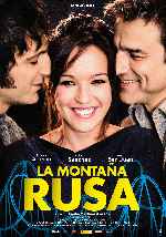 carátula carteles de La Montana Rusa