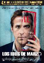 carátula carteles de Los Idus De Marzo
