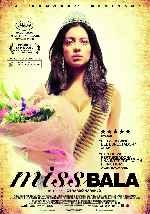 carátula carteles de Miss Bala - 2011 - V2