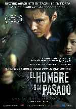 carátula carteles de El Hombre Sin Pasado - 2010