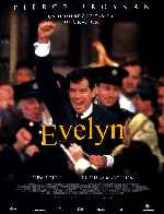 cartula carteles de Evelyn - 2002