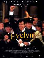 carátula carteles de Evelyn - 2002