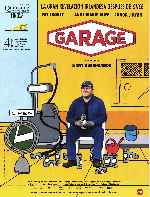 carátula carteles de Garage