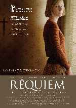 carátula carteles de Requiem - El Exorcismo De Micaela