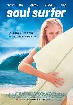 carátula carteles de Soul Surfer