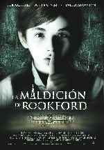 carátula carteles de La Maldicion De Rookford