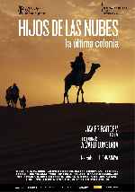 carátula carteles de Hijos De Las Nubes - La Ultima Colonia