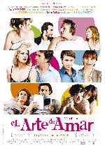 carátula carteles de El Arte De Amar - 2011
