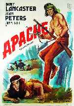 carátula carteles de Apache - V2