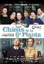 carátula carteles de Las Chicas De La 6a Planta - V2