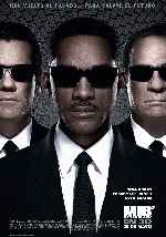 carátula carteles de Men In Black 3 - Hombres De Negro 3