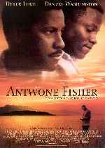 cartula carteles de Antwone Fisher