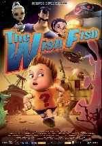 cartula carteles de The Wish Fish - Vasco