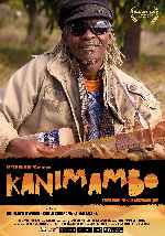 carátula carteles de Kanimambo