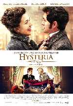 cartula carteles de Hysteria