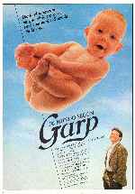 carátula carteles de El Mundo Segun Garp 