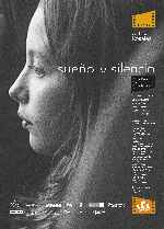 carátula carteles de Sueno Y Silencio