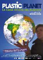 carátula carteles de Plastic Planet