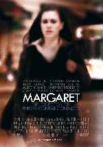 carátula carteles de Margaret