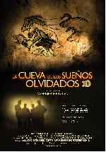 carátula carteles de La Cueva De Los Suenos Olvidados