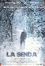carátula carteles de La Senda