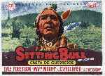 carátula carteles de Sitting Bull - Casta De Guerreros