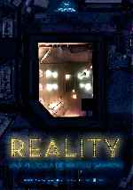 carátula carteles de Reality - 2012