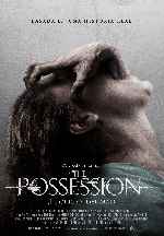 carátula carteles de The Possession - El Origen Del Mal