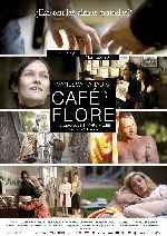 cartula carteles de Cafe De Flore
