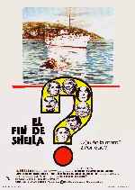 carátula carteles de El Fin De Sheila