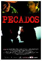 carátula carteles de Pecados
