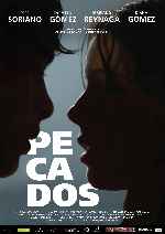 carátula carteles de Pecados - V2