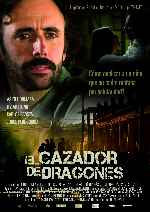 carátula carteles de El Cazador De Dragones