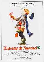 carátula carteles de Historias De Navidad