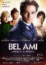 carátula carteles de Bel Ami - 2012