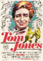 carátula carteles de Tom Jones - V2