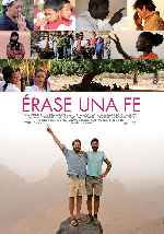 carátula carteles de Erase Una Fe