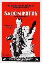 carátula carteles de Salon Kitty