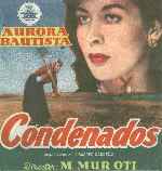 carátula carteles de Condenados - V2
