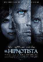 carátula carteles de El Hipnotista