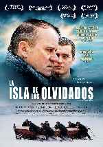 carátula carteles de La Isla De Los Olvidados