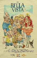 carátula carteles de El Bella Vista
