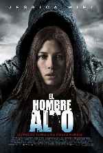 carátula carteles de El Hombre Alto