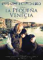 carátula carteles de La Pequena Venecia