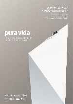 carátula carteles de Pura Vida