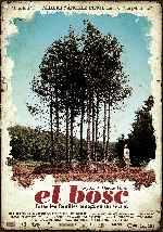 carátula carteles de El Bosc