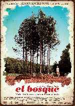 carátula carteles de El Bosque - 2012