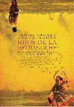 carátula carteles de Hijos De La Medianoche