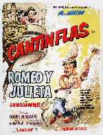 carátula carteles de Romeo Y Julieta - 1943 - V5