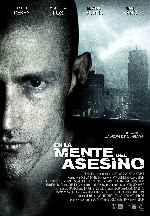 carátula carteles de En La Mente Del Asesino - 2012